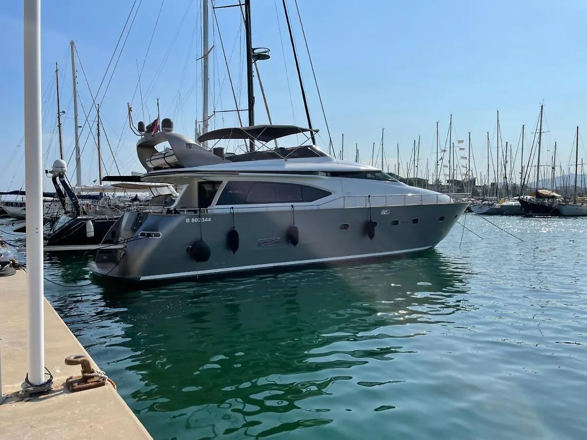 Motoryacht 21 Avec Equipage Hotel Barcelona