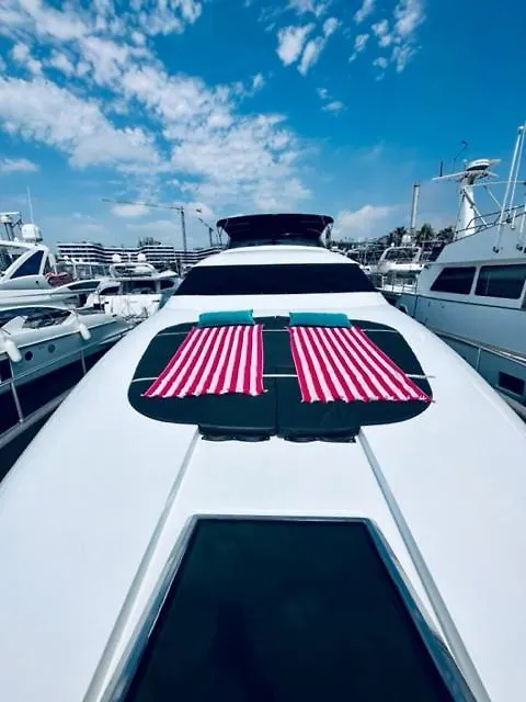 Motoryacht 21 Avec Equipage Hotel Barcelona