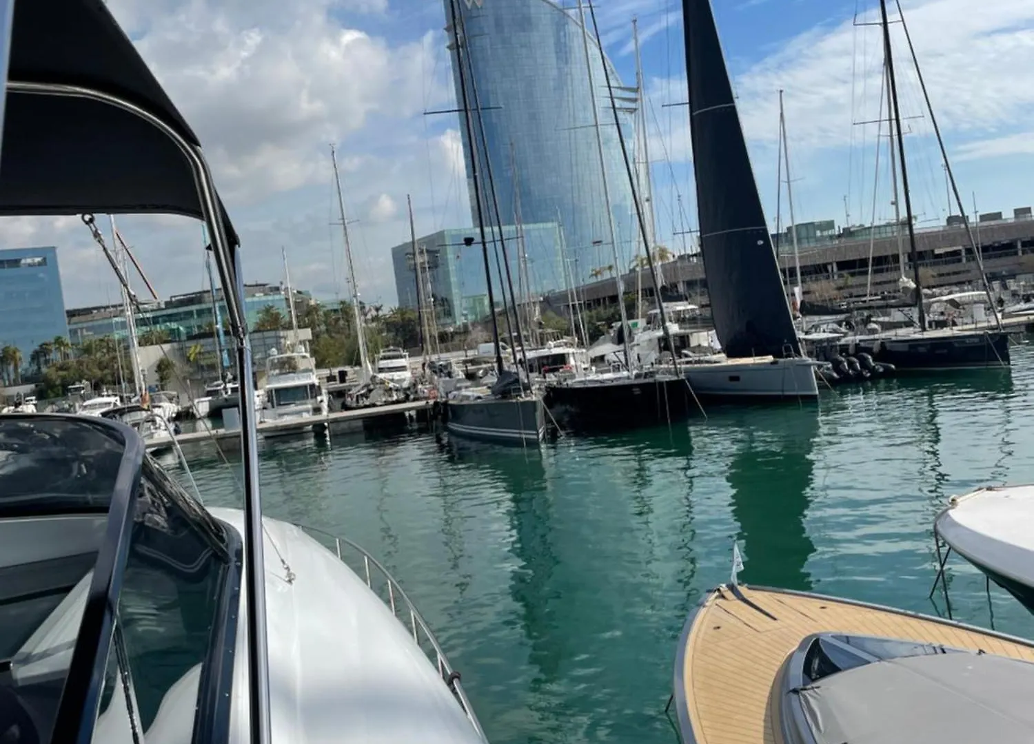 Motoryacht 21 Avec Equipage Hotel Barcelona 0*,  Spain